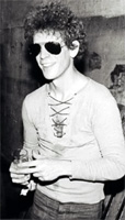 Lou Reed (THE VELVET UNDERGROUND)